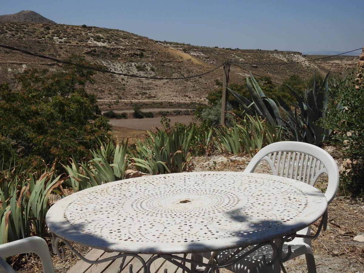 Cuevas La Veranda Orce Dış mekan fotoğraf