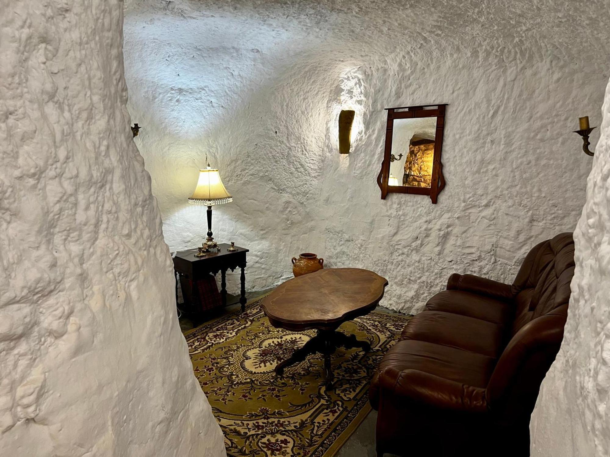 Cuevas La Veranda Orce Dış mekan fotoğraf