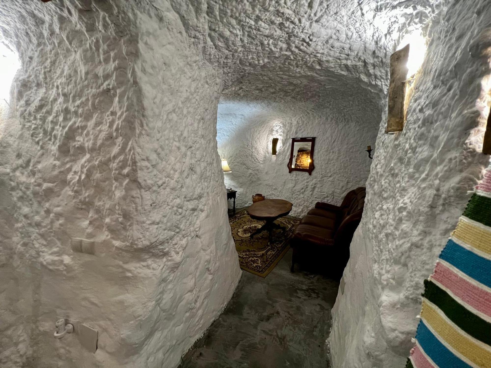 Cuevas La Veranda Orce Dış mekan fotoğraf