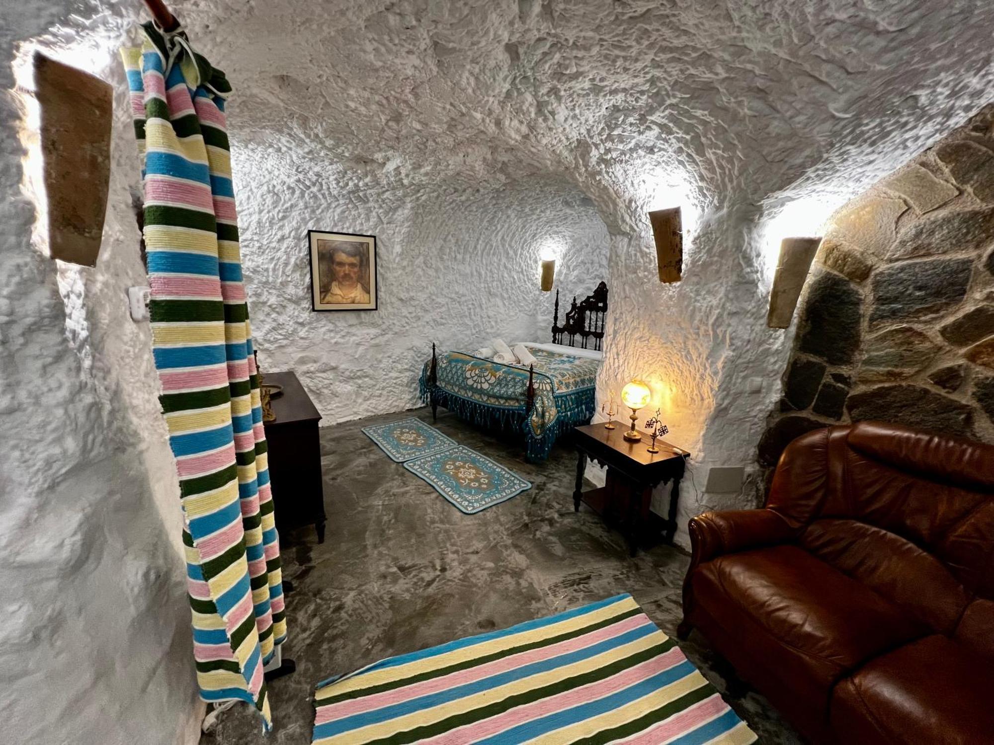 Cuevas La Veranda Orce Dış mekan fotoğraf