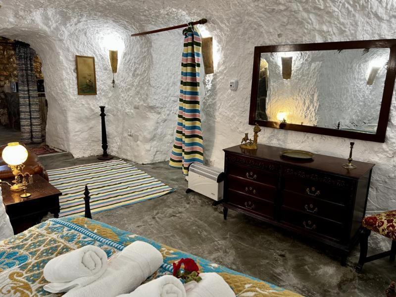 Cuevas La Veranda Orce Dış mekan fotoğraf