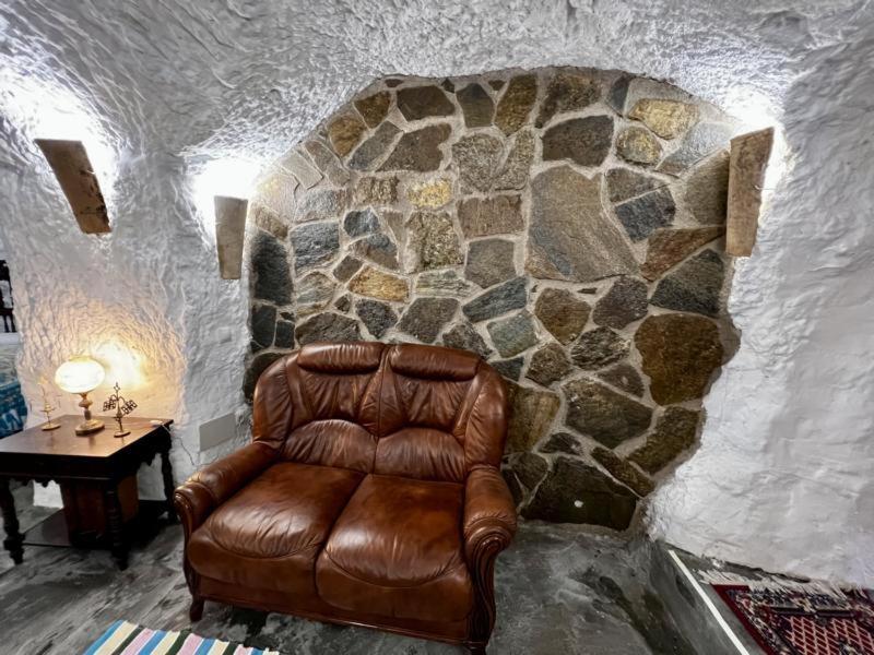 Cuevas La Veranda Orce Dış mekan fotoğraf