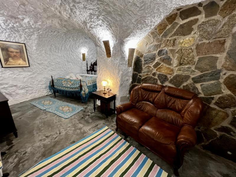 Cuevas La Veranda Orce Dış mekan fotoğraf