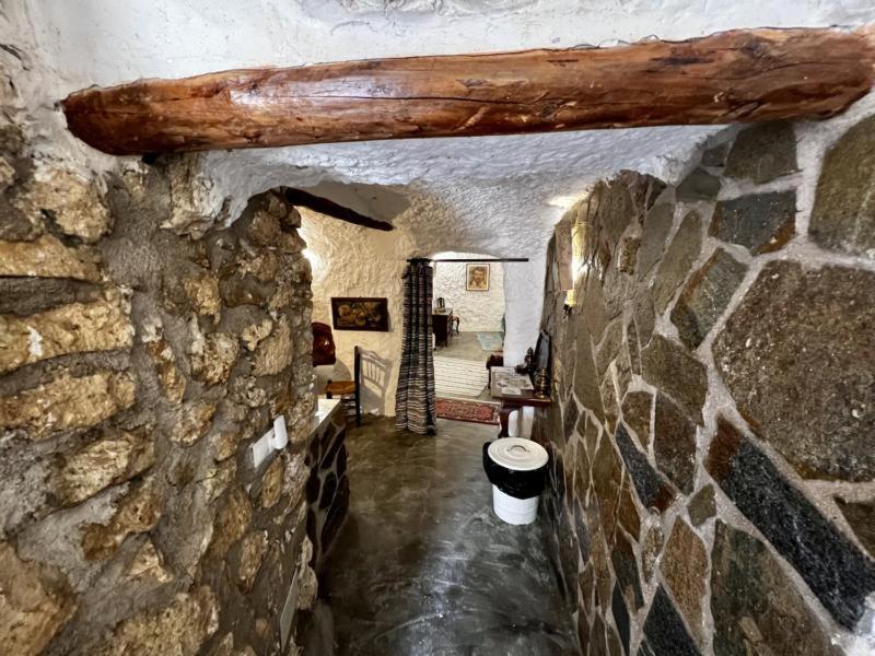 Cuevas La Veranda Orce Dış mekan fotoğraf