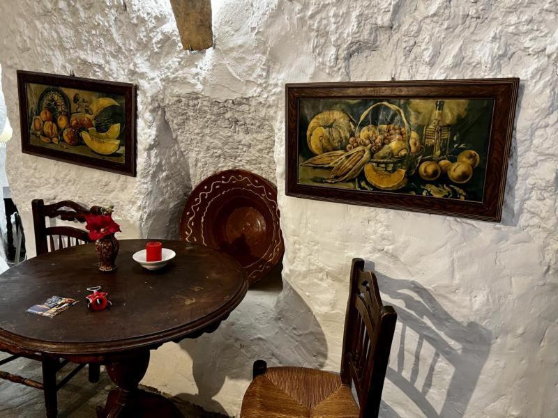 Cuevas La Veranda Orce Dış mekan fotoğraf