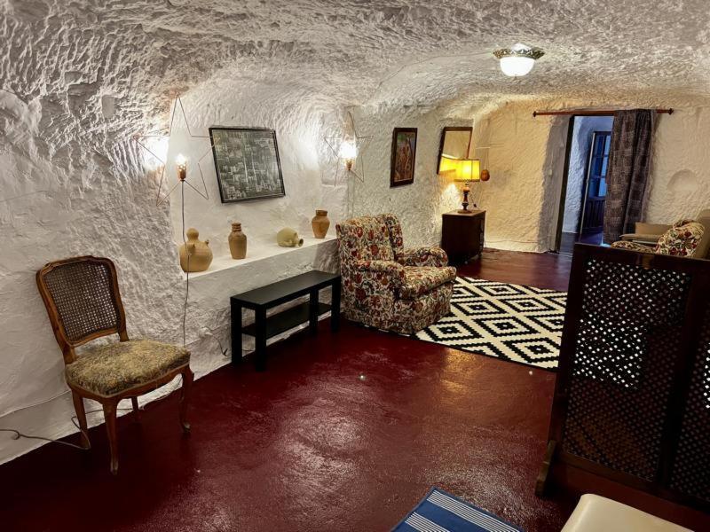 Cuevas La Veranda Orce Dış mekan fotoğraf