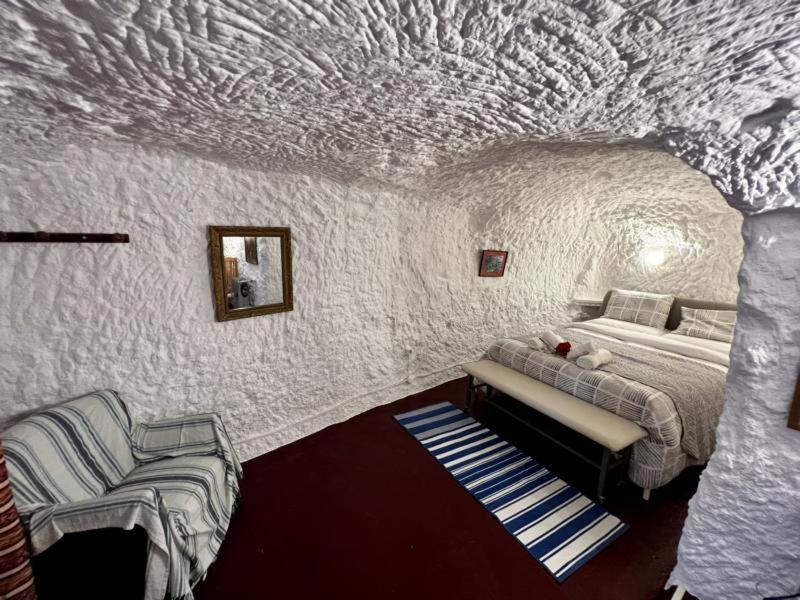 Cuevas La Veranda Orce Dış mekan fotoğraf