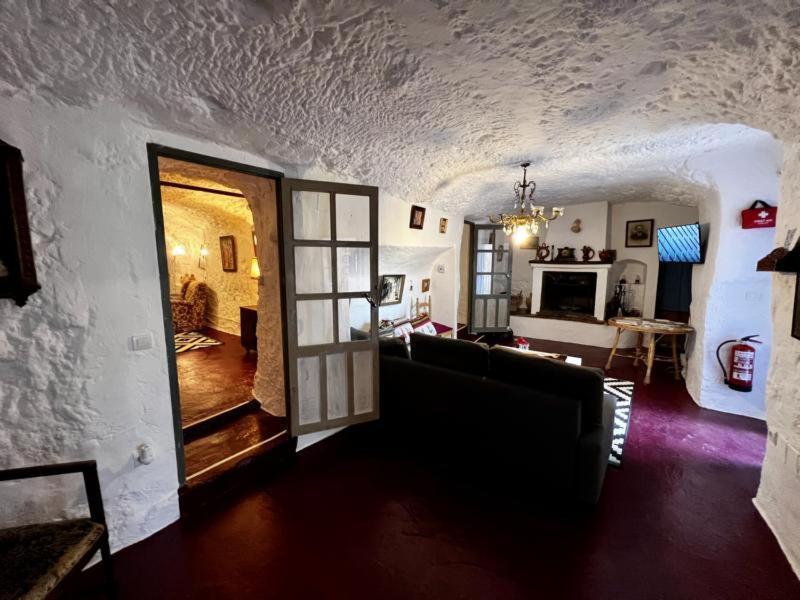 Cuevas La Veranda Orce Dış mekan fotoğraf