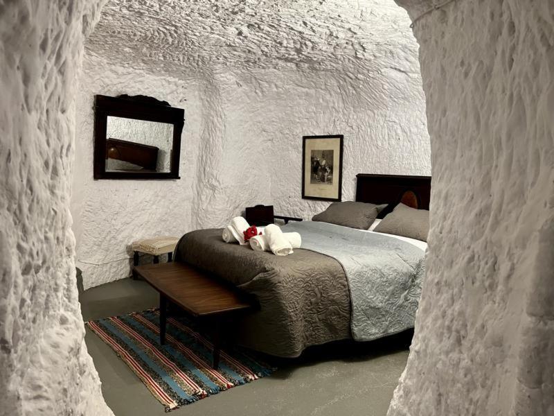 Cuevas La Veranda Orce Dış mekan fotoğraf