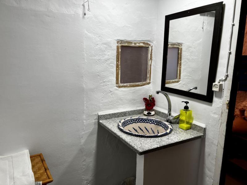 Cuevas La Veranda Orce Dış mekan fotoğraf